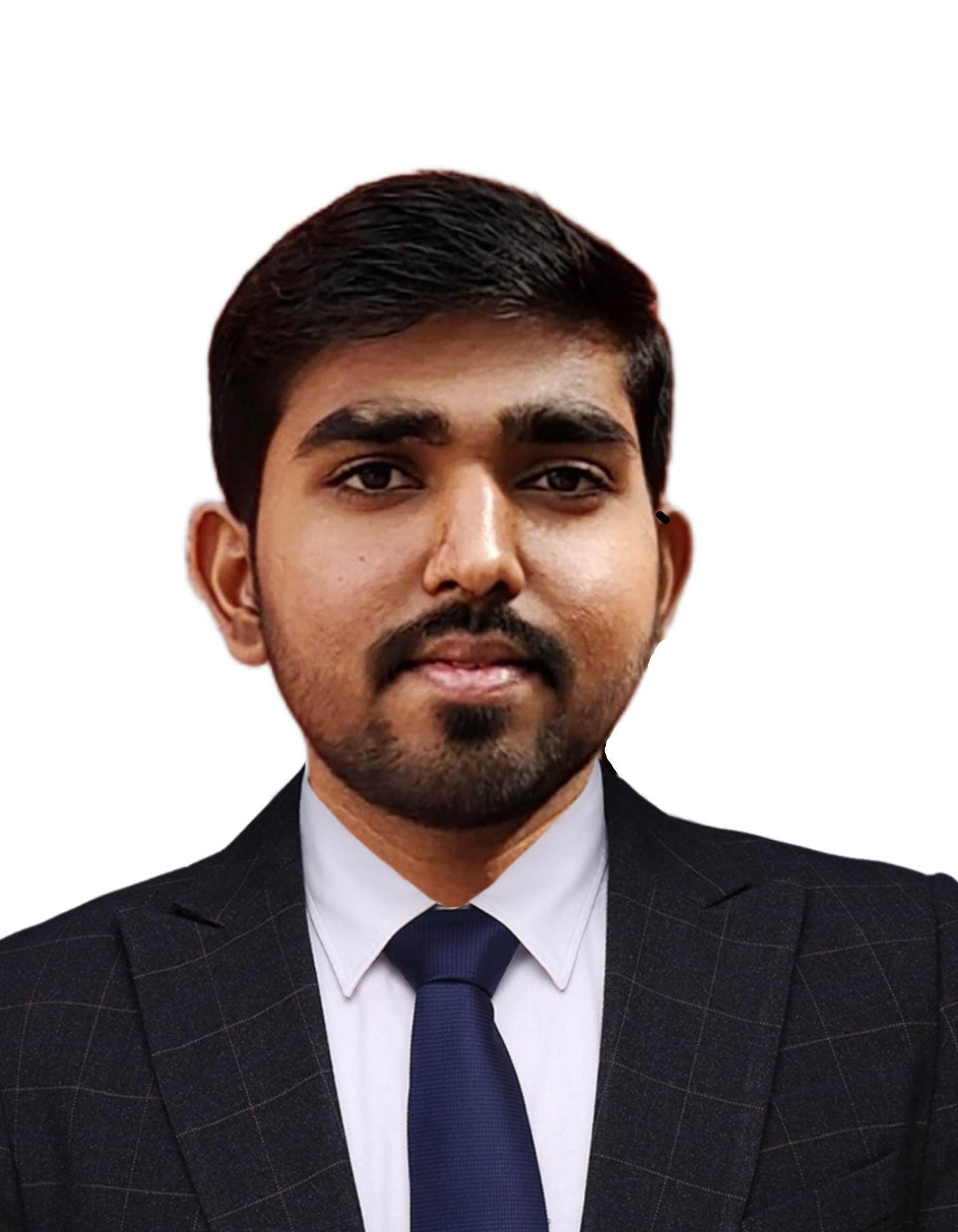 Darshan Prajapati - Student 