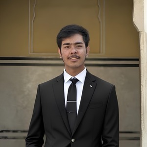 Qusai Gangardiwala - Student, LJ Department of Pharmaceutical Science