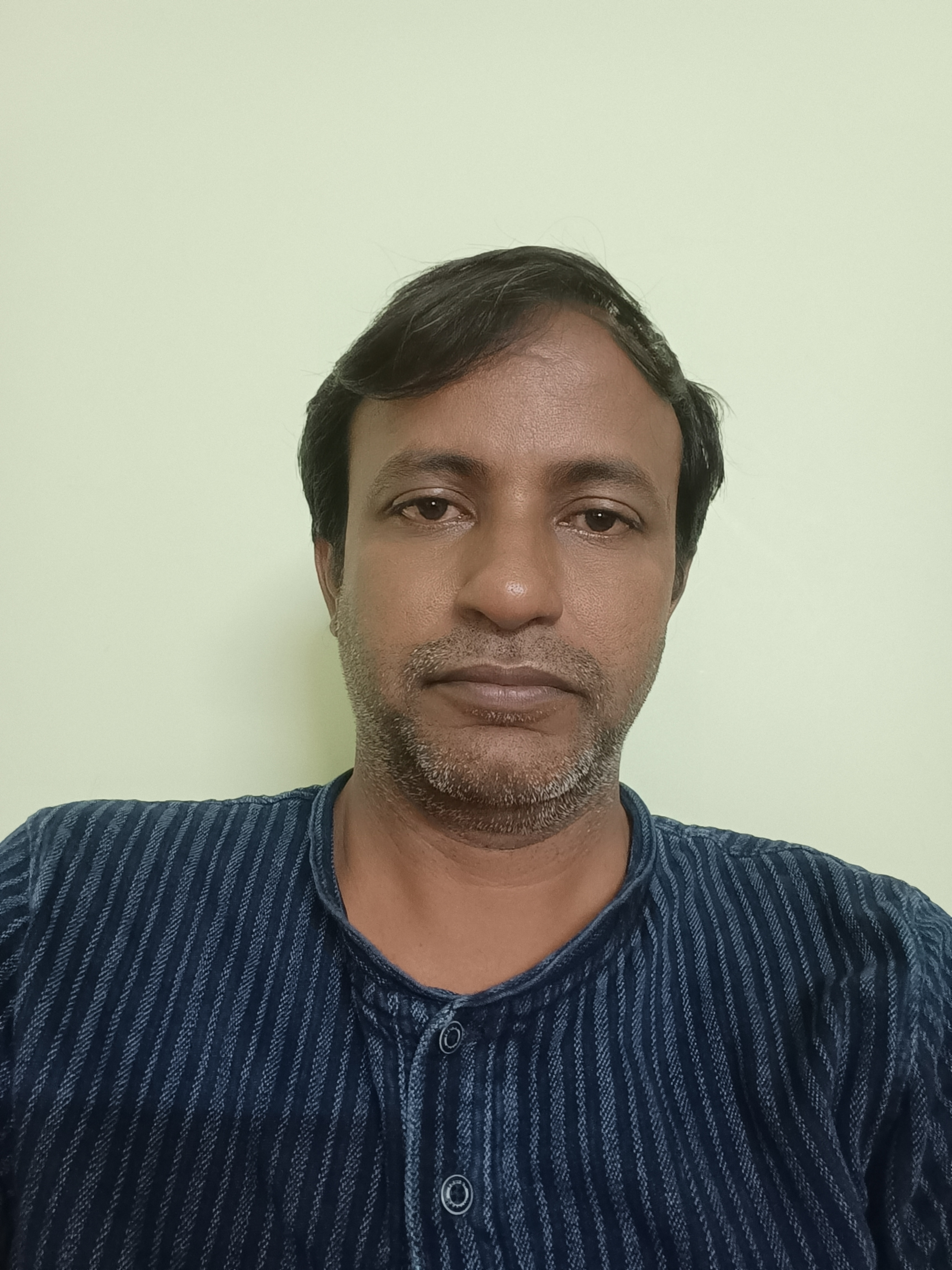 abdul mazeed - SRE