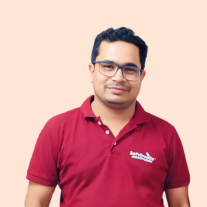 Vimal Navapariya - Co-founder, Satvikveda