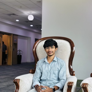 Hari Charan - Front-End Developer 