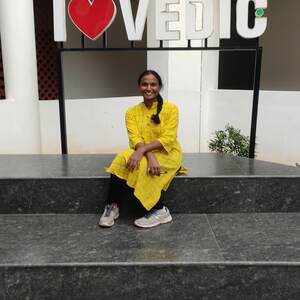 Hema Harshini - UX Designer at Yudi