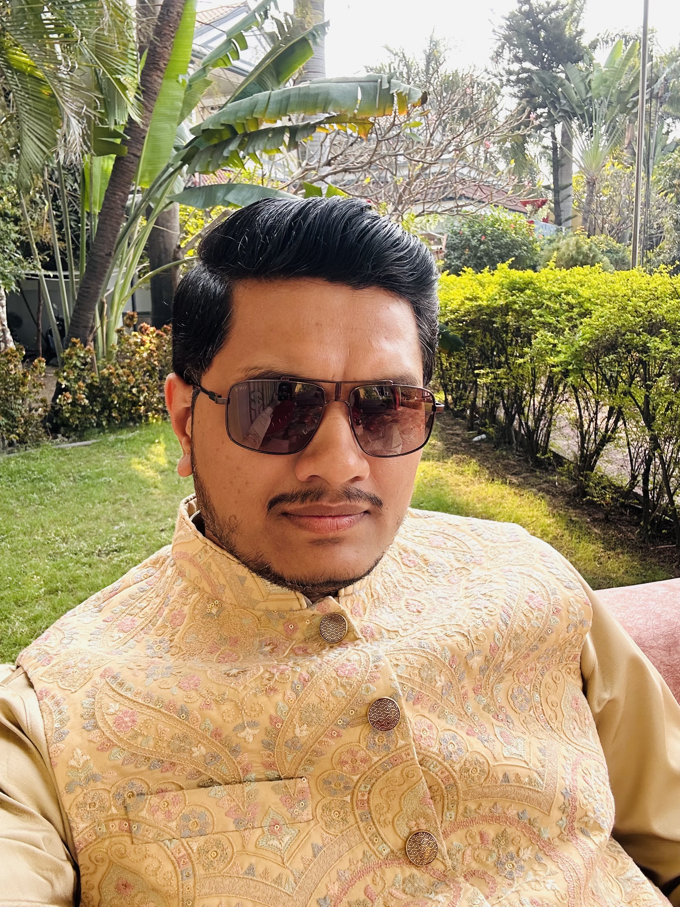 Vijay Ambaliya - Co-Founder, Pure Eatiz