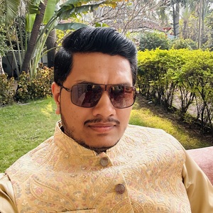 Vijay Ambaliya - Co-Founder, Pure Eatiz