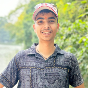 vidhan Thakur - Developer 