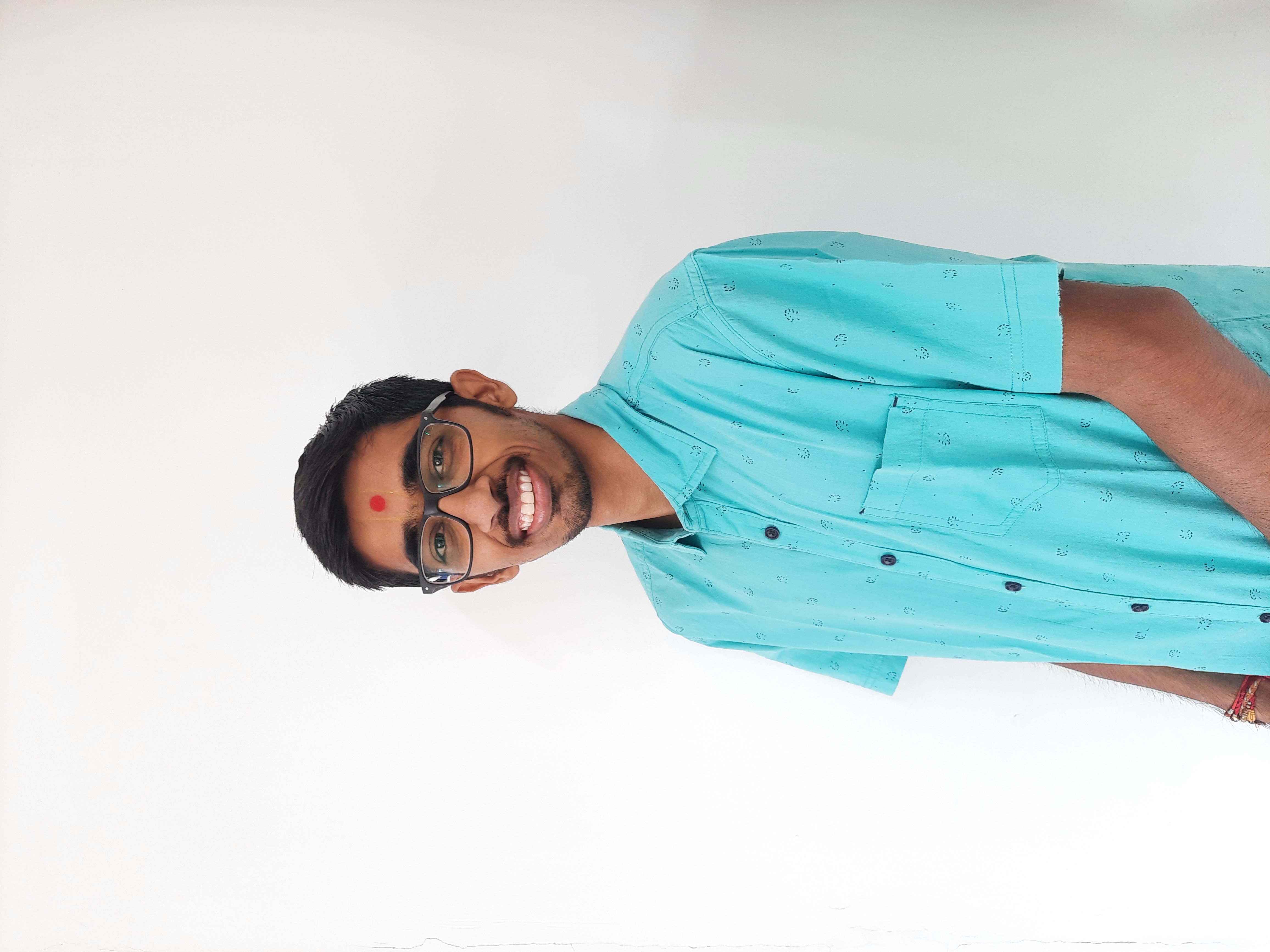 Priyank Sheth - Founder, Synergy Events