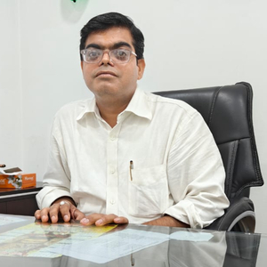 Dheeraj Kumar Sinha - Co Founder Pradha Industries Pvt Ltd