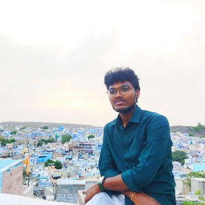 Prudhvi - Technical Trainer, Nxtwave