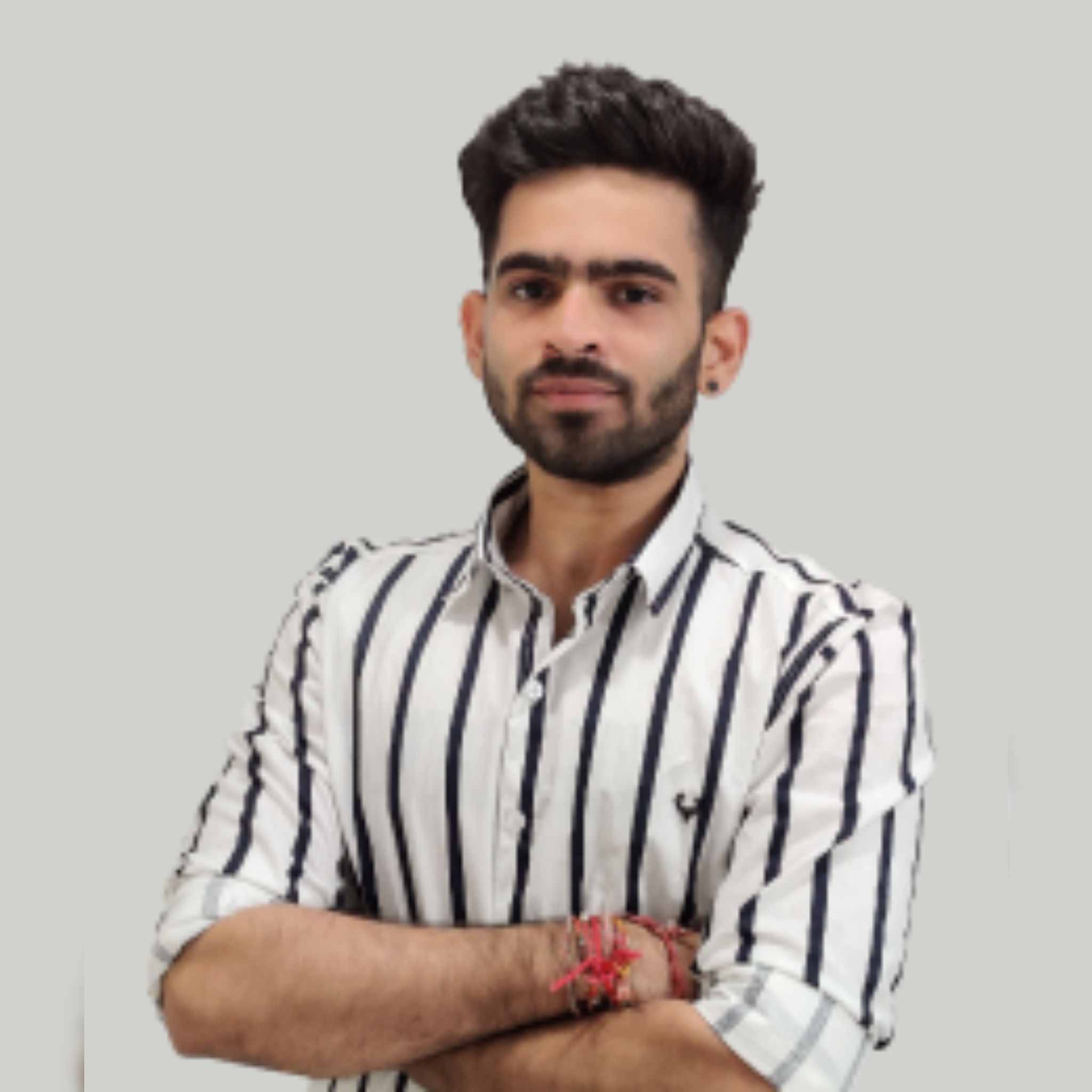 RogueSMG - Co-Founder, Barracks Technologies