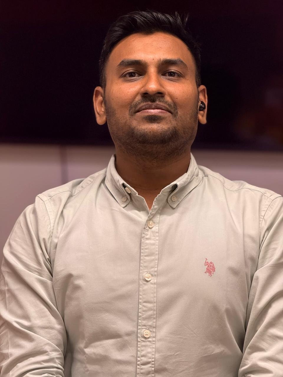 Harish vekariya - Founder WRTeam