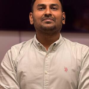 Harish vekariya - Founder WRTeam