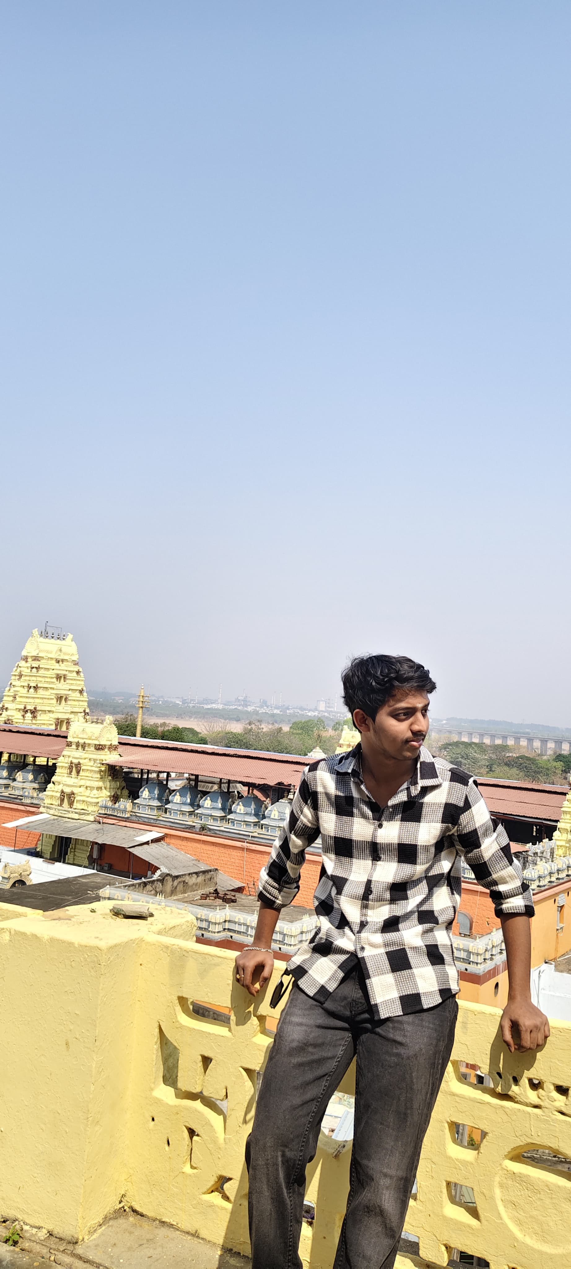 Varun Kumar - PYTHON DEVELOPER