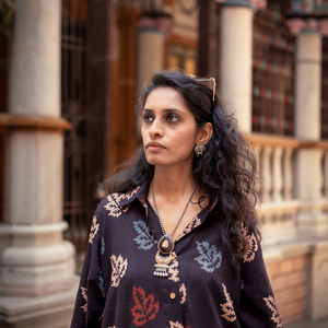 Amee Shah - Majestic threads by amee 