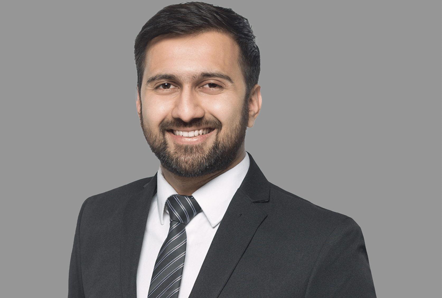 Krutarth Sathe - Founder 