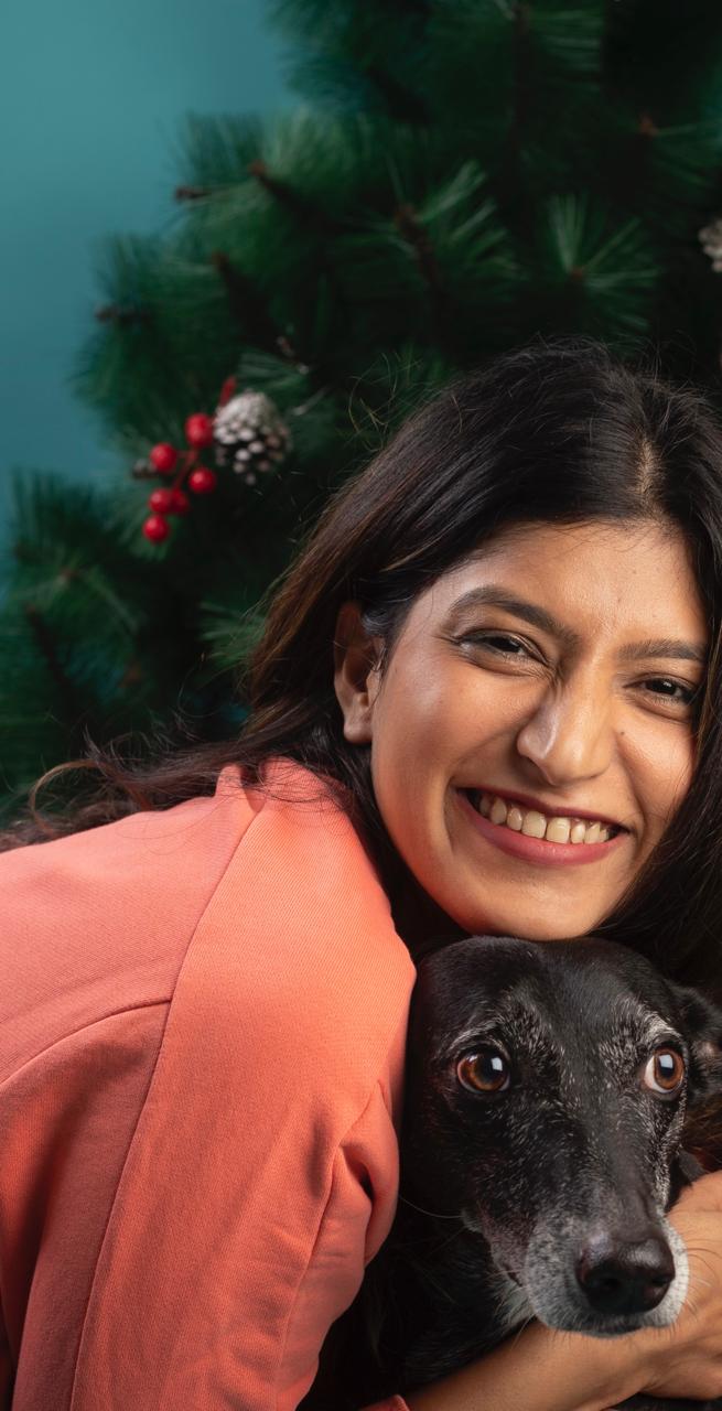 Rashi Adhana - self employed 