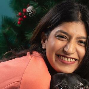 Rashi Adhana - self employed 