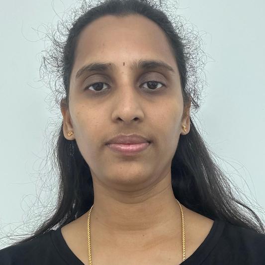 Anusha Ch - Physiotherapist