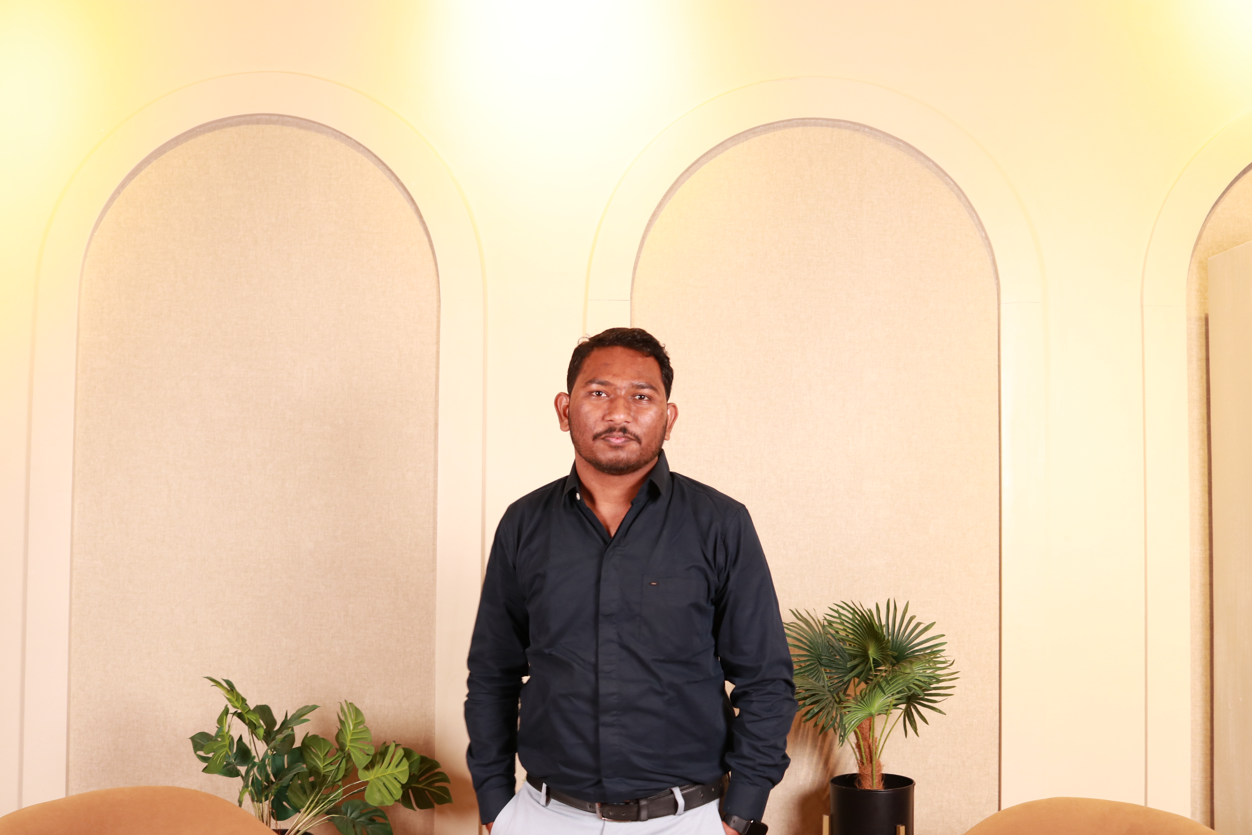 Ganesh Sontakke - Digital Marketing Executive 