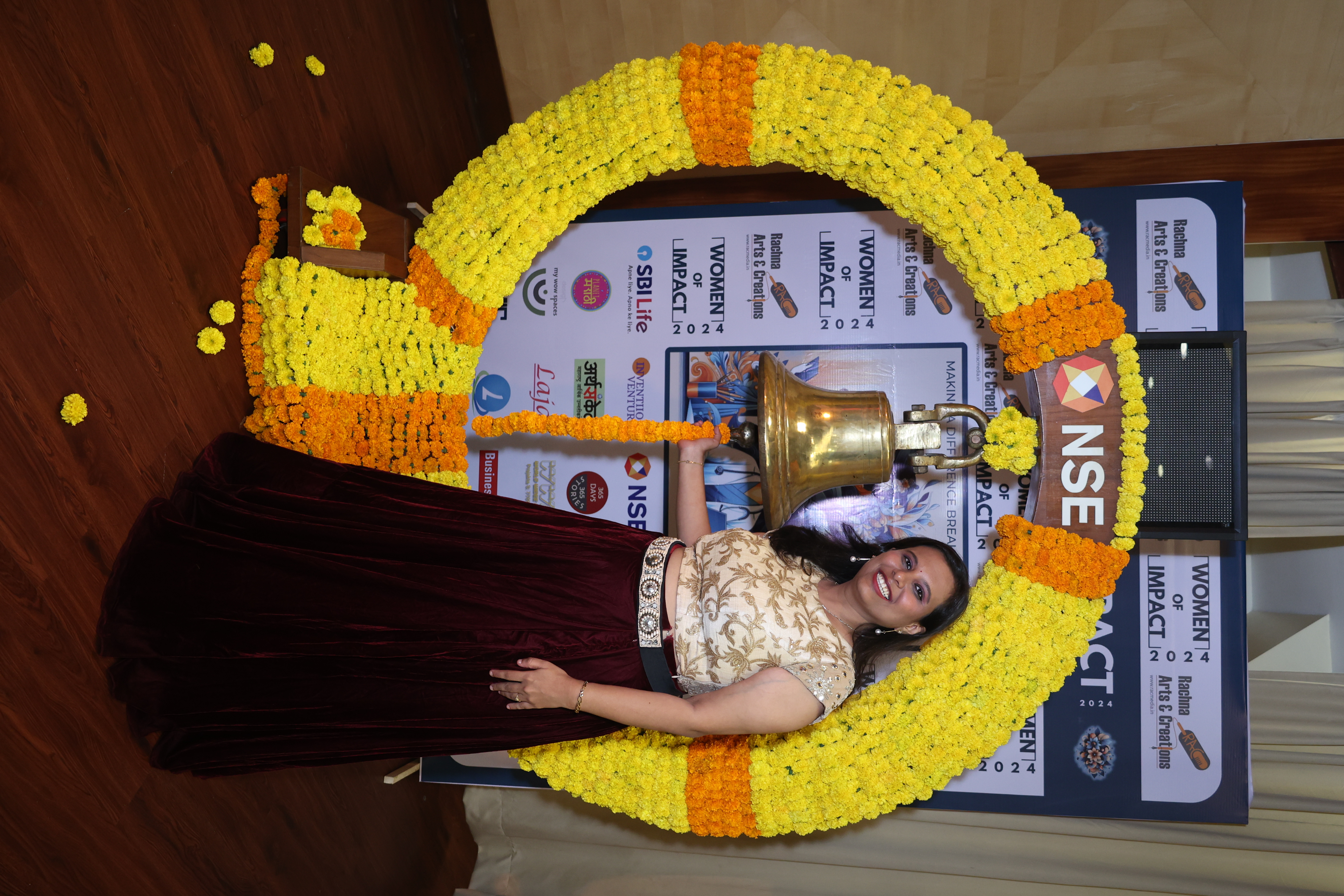 Rachna Lachke - Founder & Author - Rachna Arts & Creations