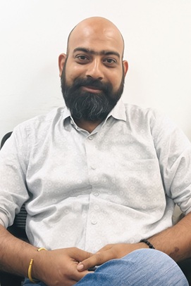Amit Srivastava - Co-Founder