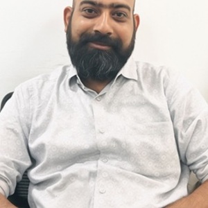 Amit Srivastava - Co-Founder