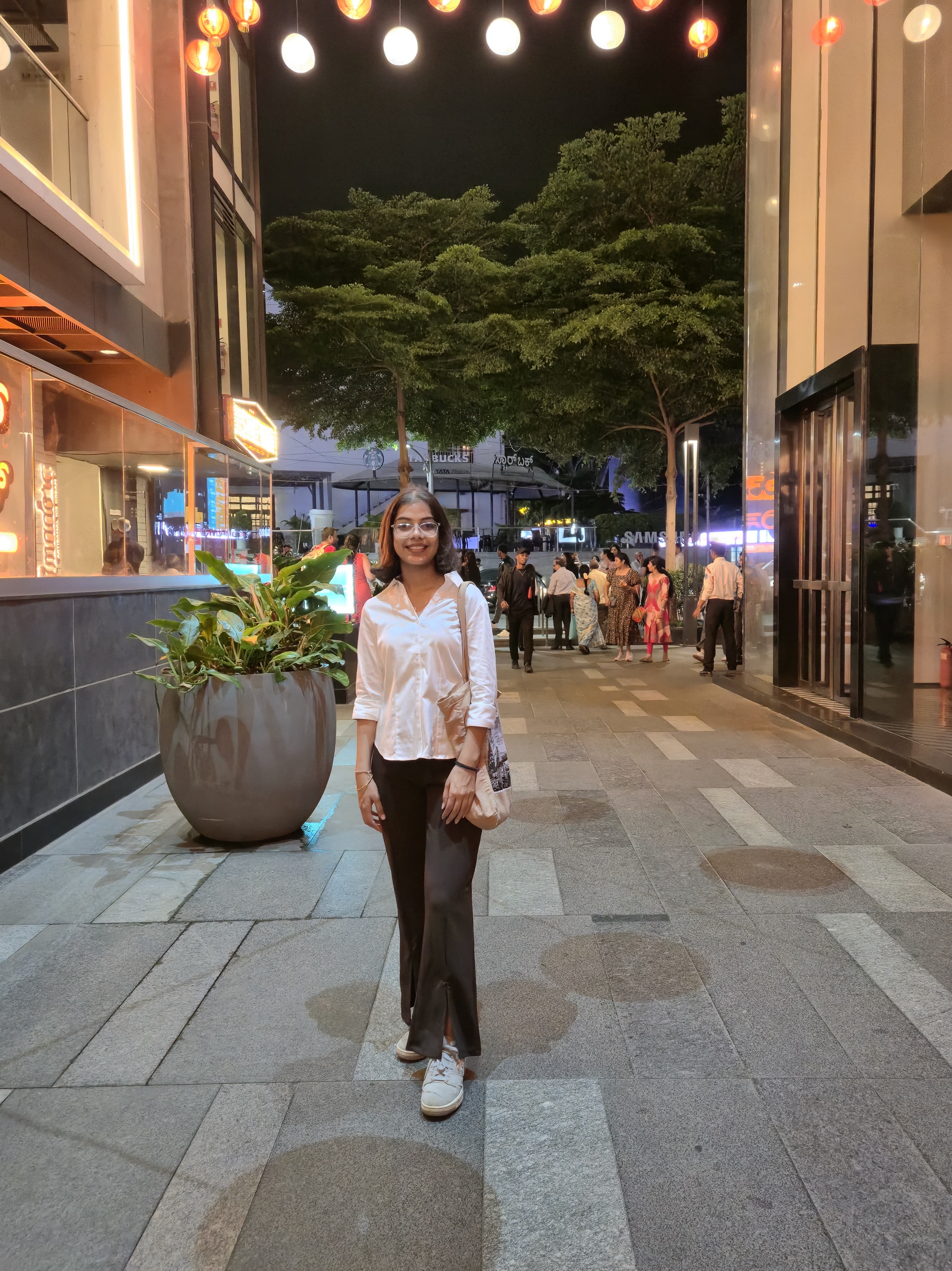 Radhika Ramsen - Data Engineer, Ltimindtree 