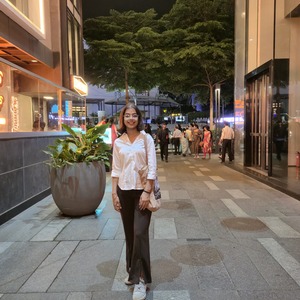 Radhika Ramsen - Data Engineer, Ltimindtree 
