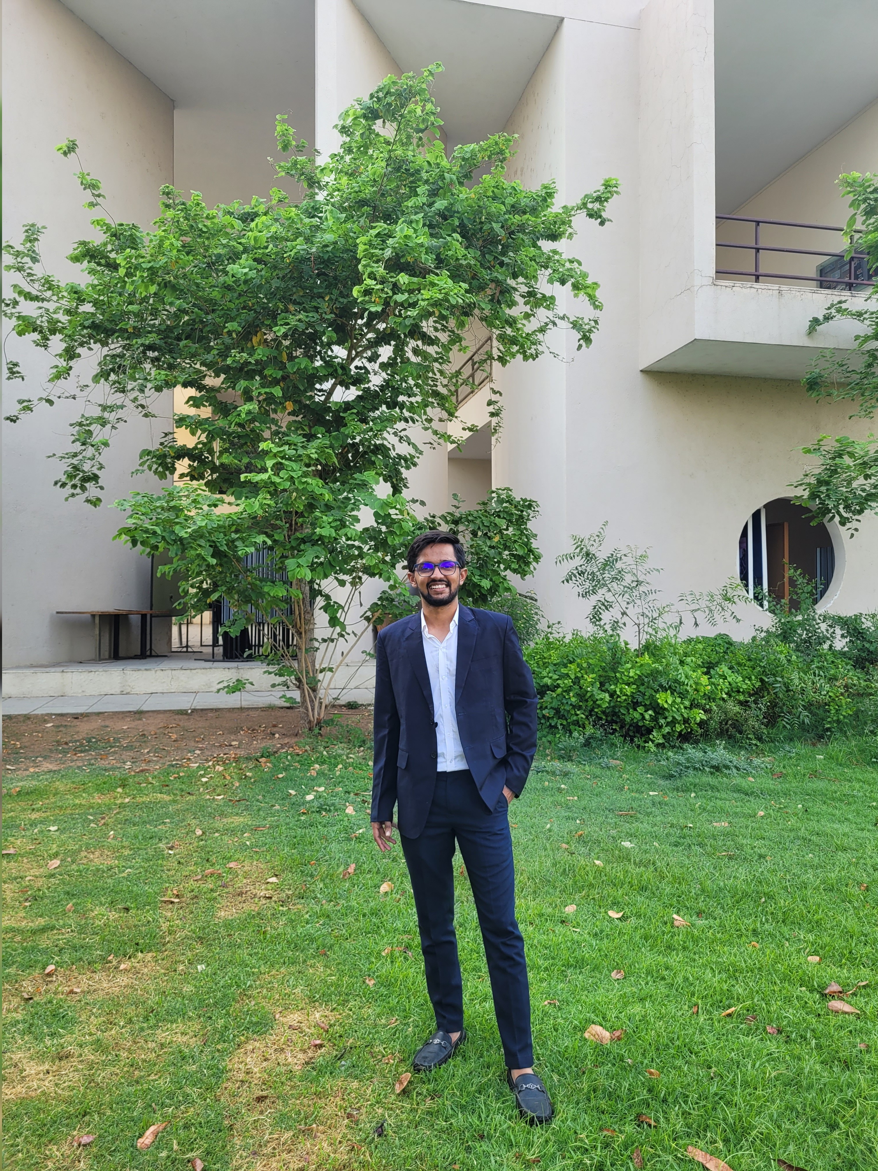 Krish Patel - Ai intern