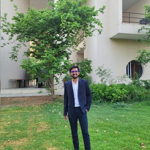 Krish Patel - Ai intern
