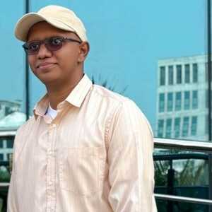 Mamidi Bharath - M.Tech Student @  IIT Hyderabad