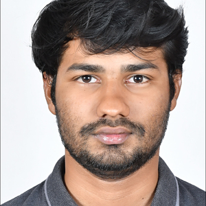Amit Vikram - M.Tech Student 