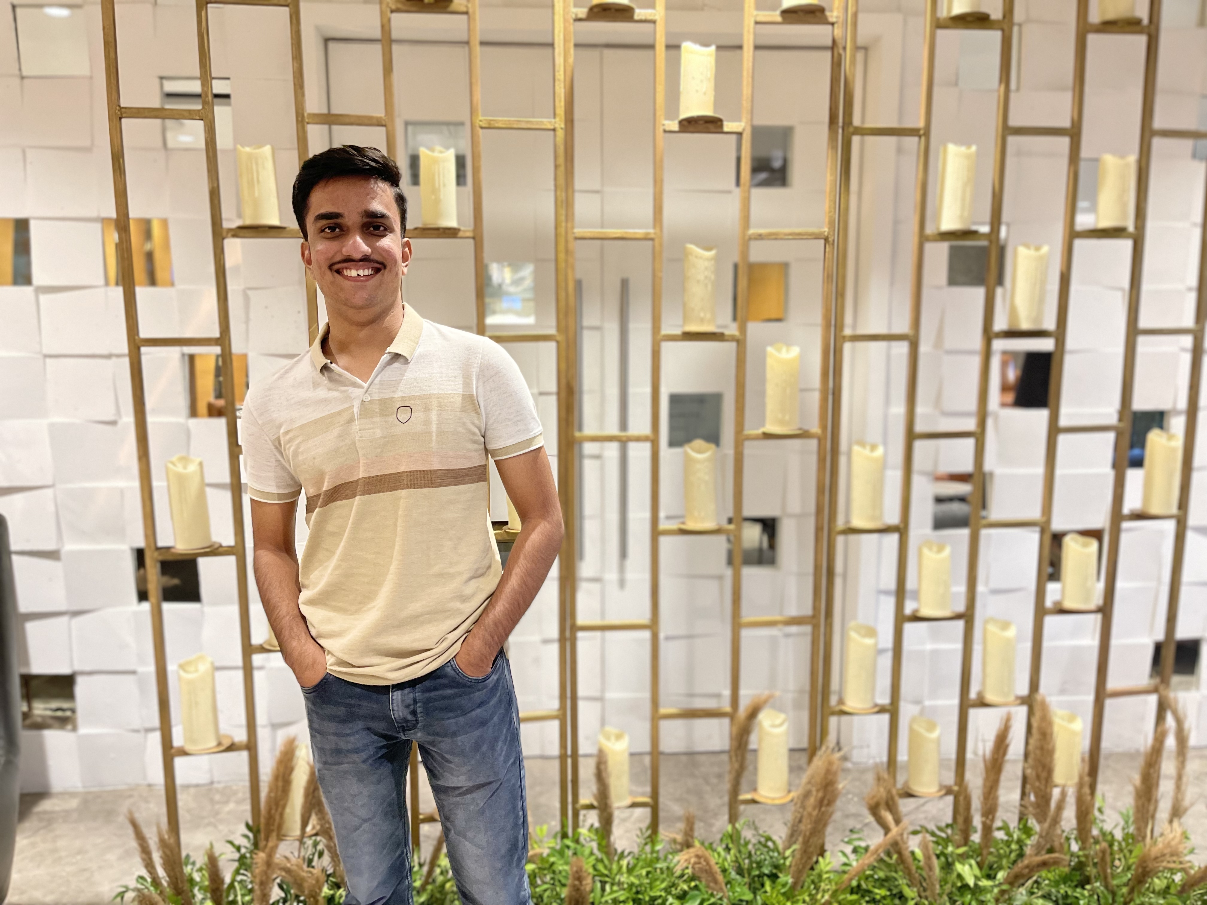 Jalay Bhuva - Business Analyst 