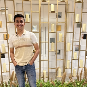Jalay Bhuva - Business Analyst 