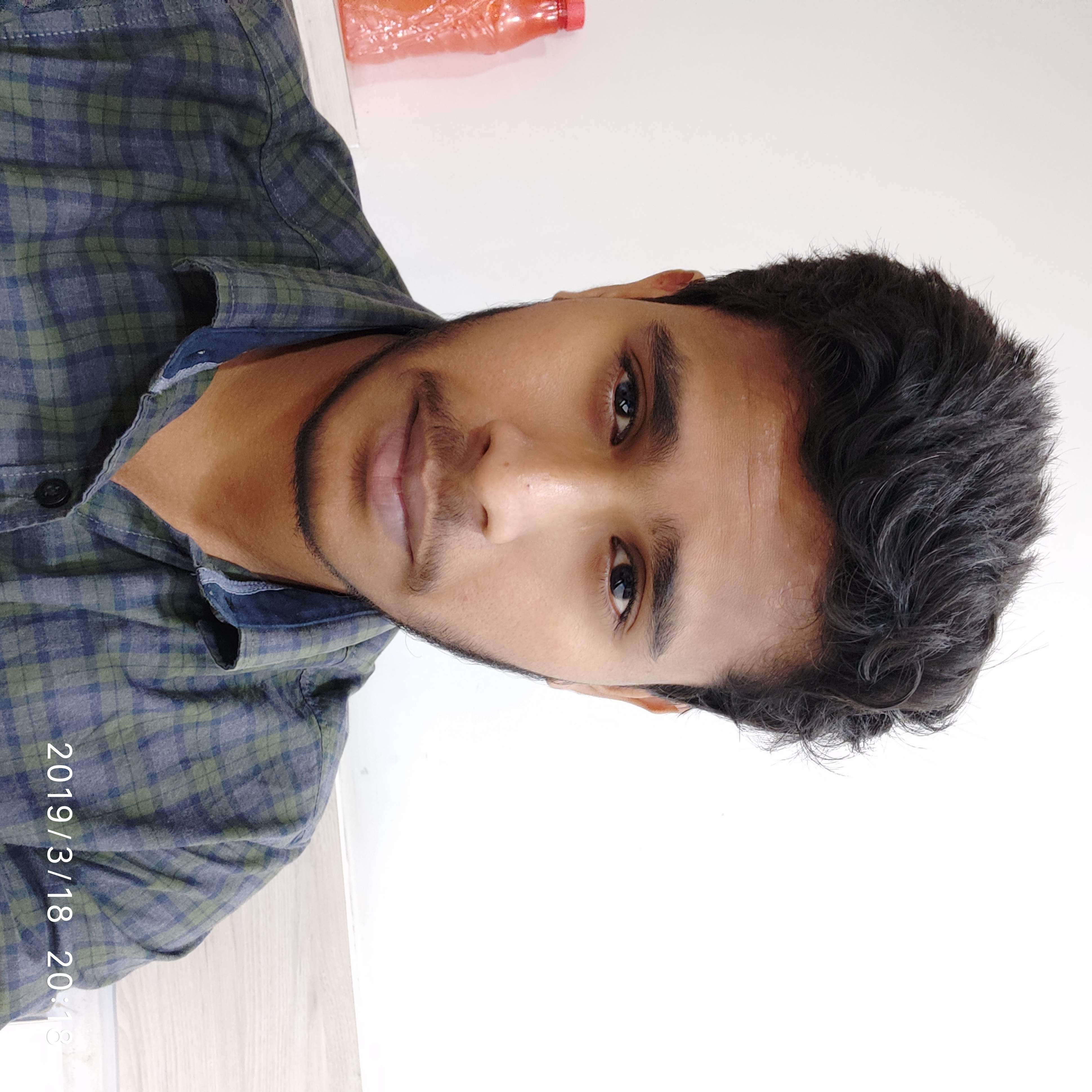 Aditya Battula - Automation engineer 