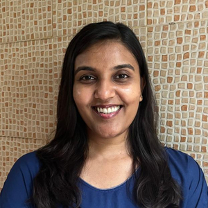Disha Vaghela - Software Developer