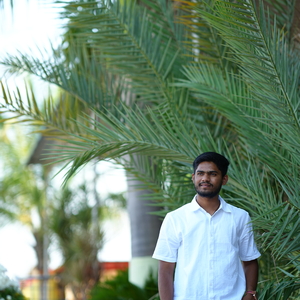 Vamshi Padakanti - Full stack developer at Kansbe