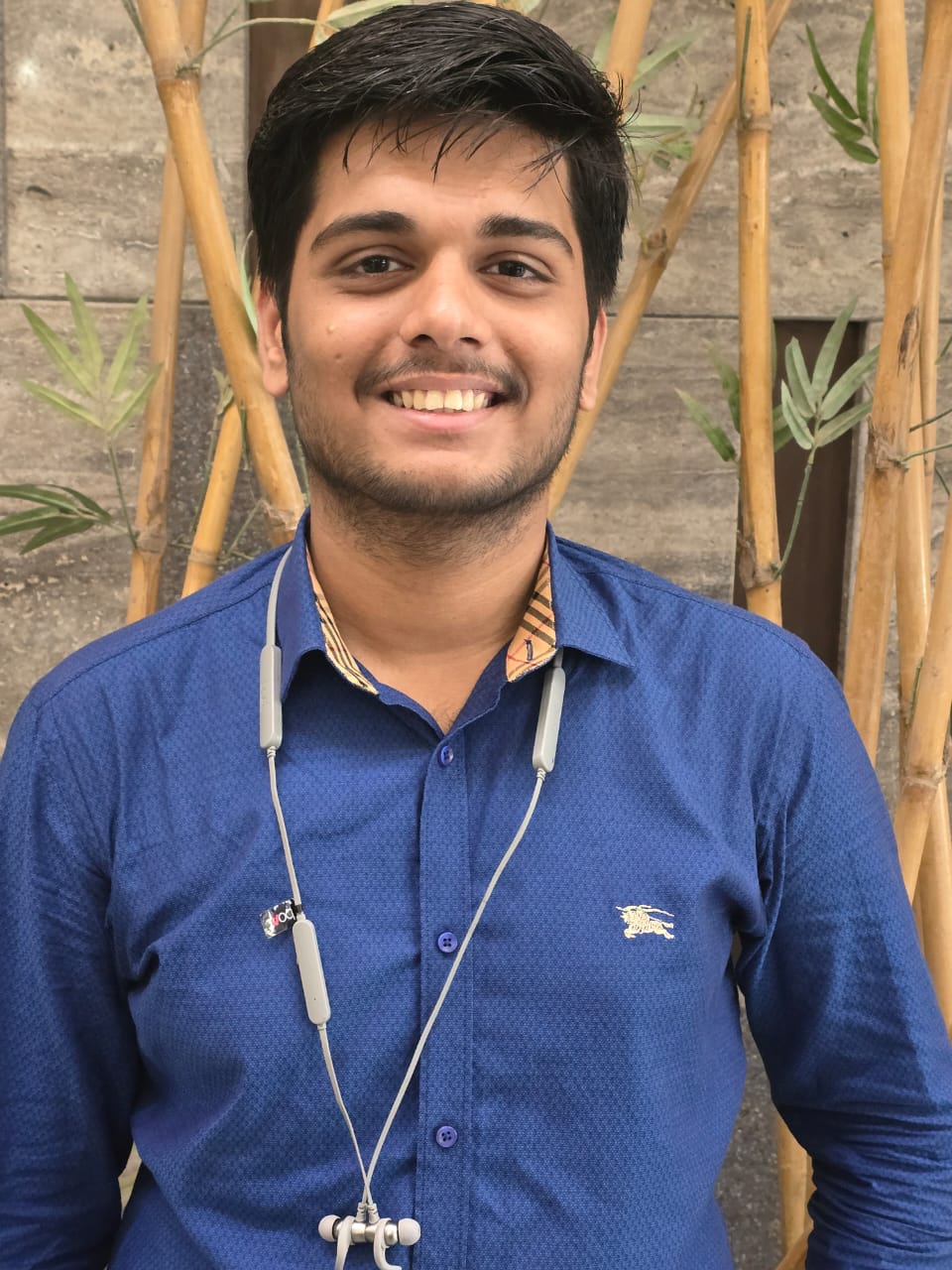 Vaibhav Singh - Student, DJSCE