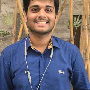 Vaibhav Singh - Student, DJSCE