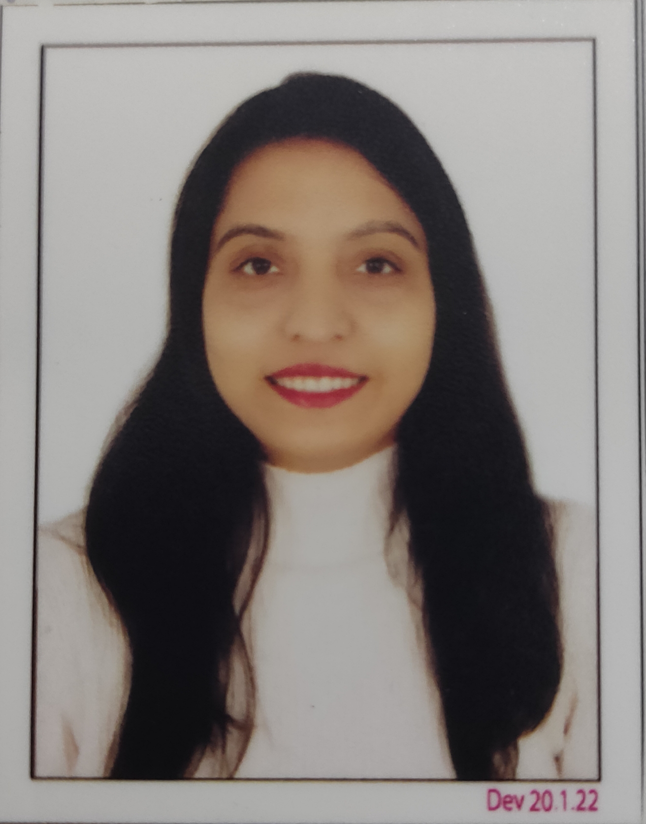 Hiral Patel - Tech Lead