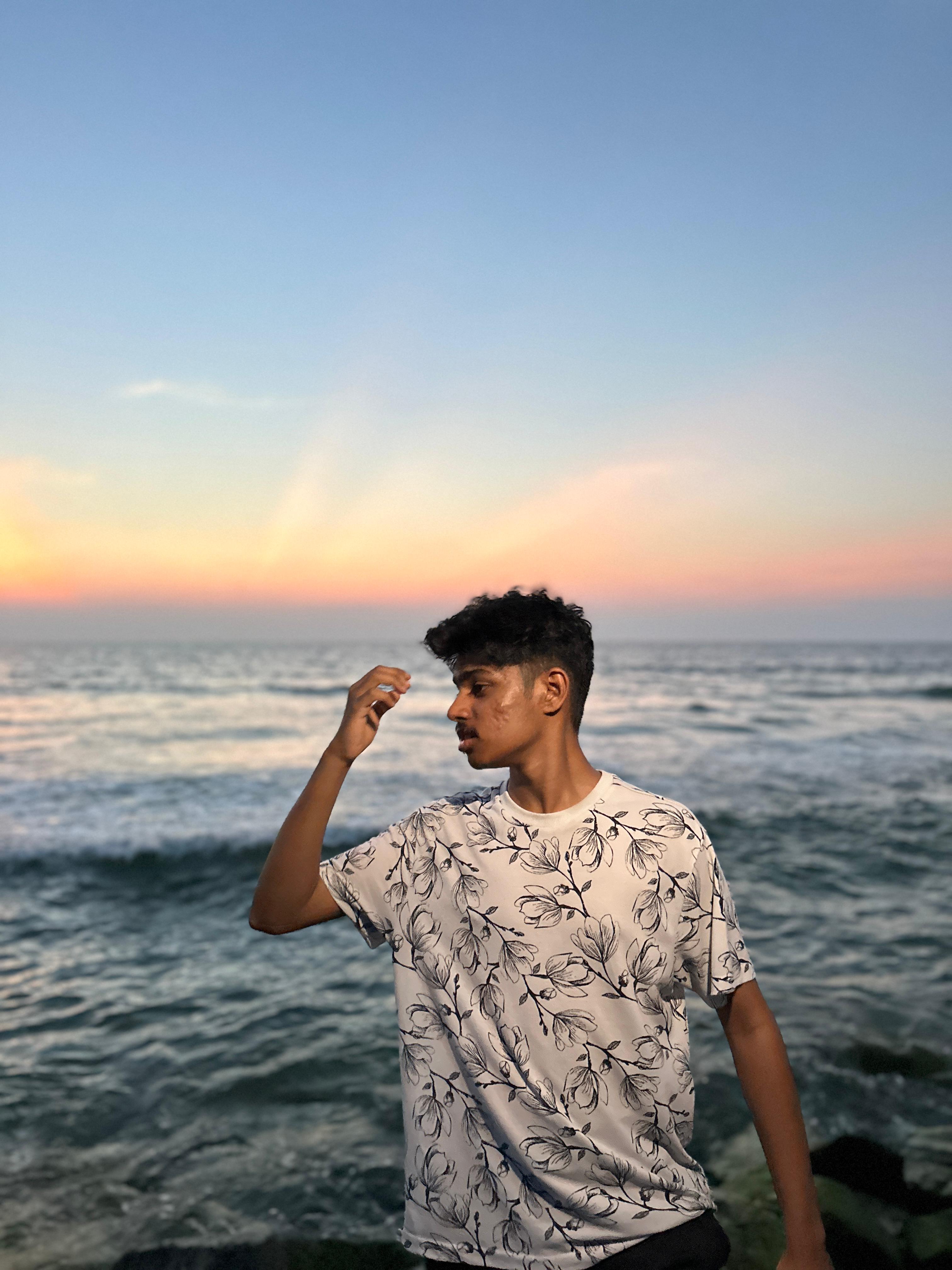 kishan gowda - Editor 