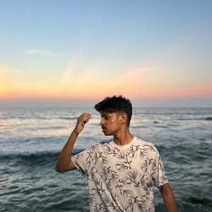 kishan gowda - Editor 