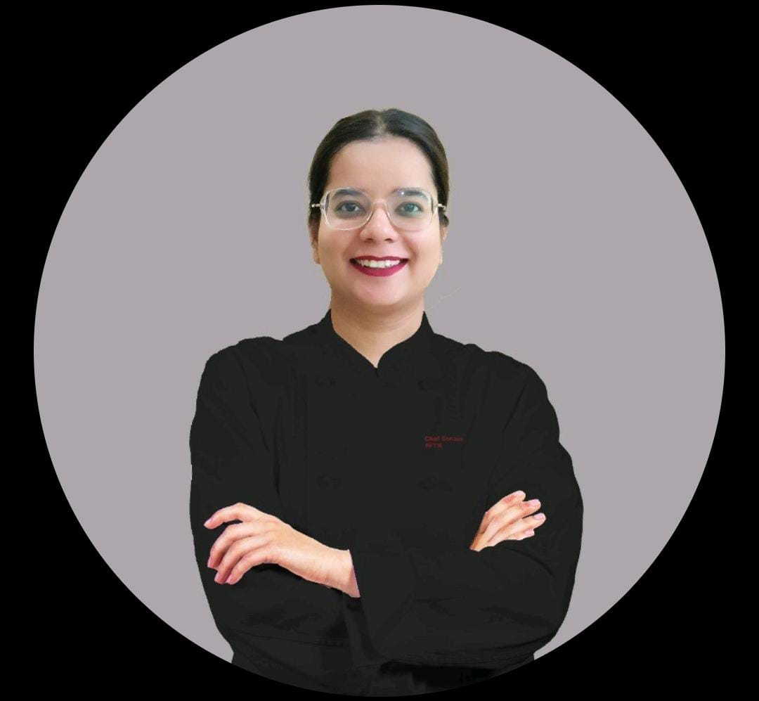 Chef Sonam - Founder, FlourishFoods 