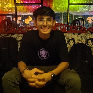 Arya Marda - SWE, Google