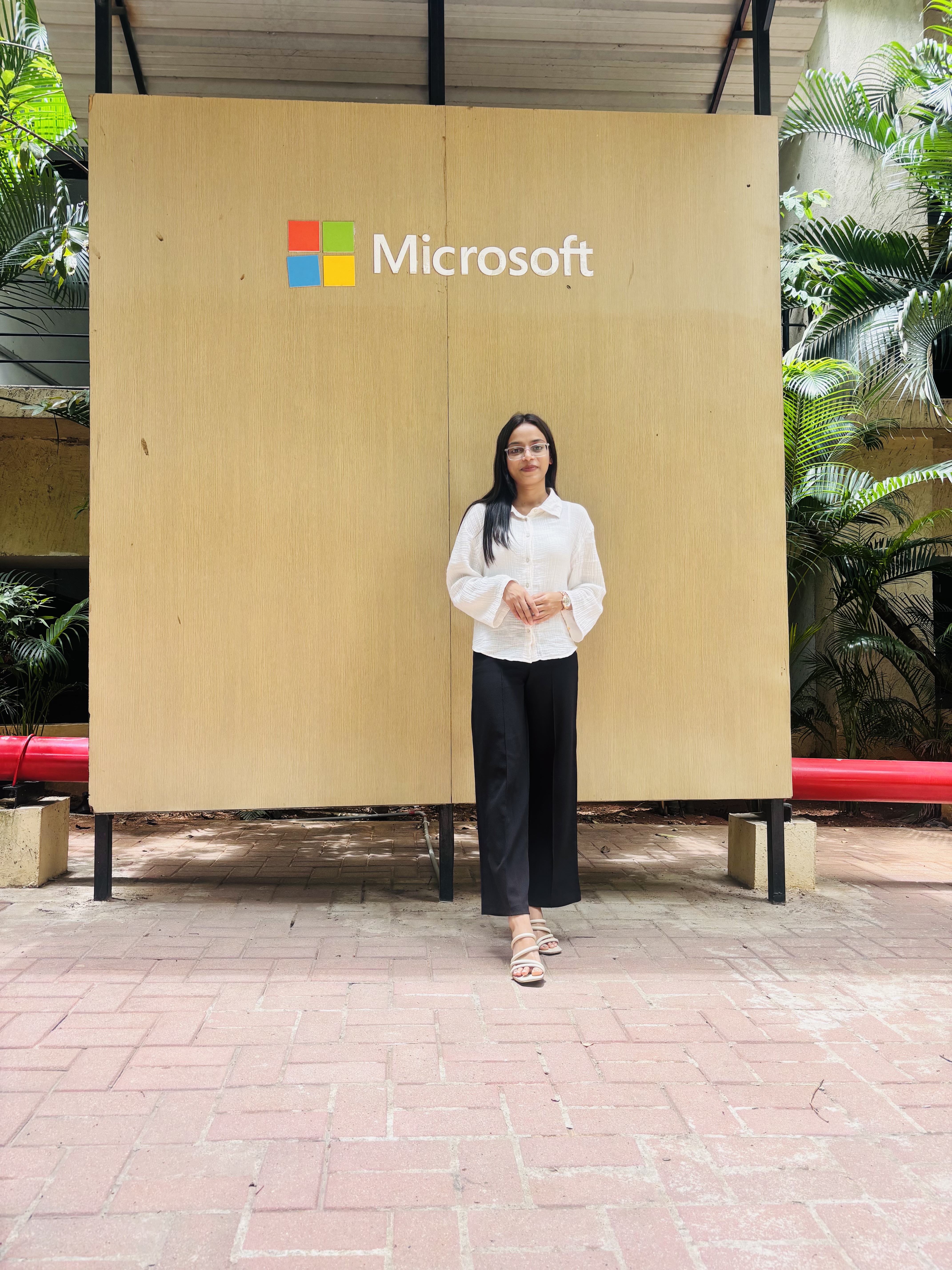 Komal Palve - Tcs-power app developer 