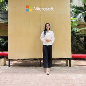 Komal Palve - Tcs-power app developer 