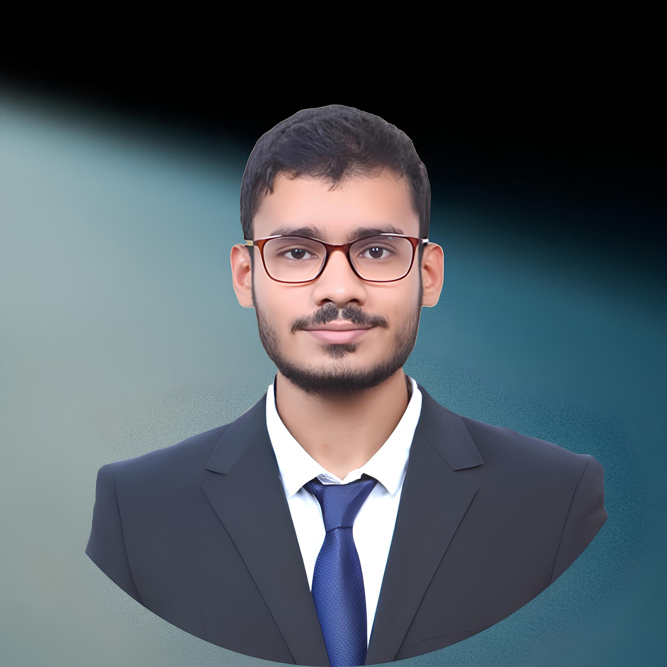 Fawzaan Shaikh - Co-Founder & COO, Hapticware