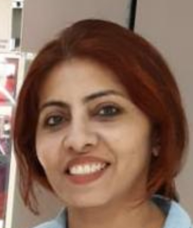 Sapna Uttamchandani - Self employed 