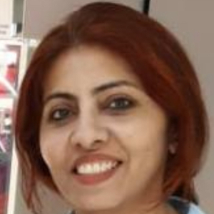 Sapna Uttamchandani - Self employed 