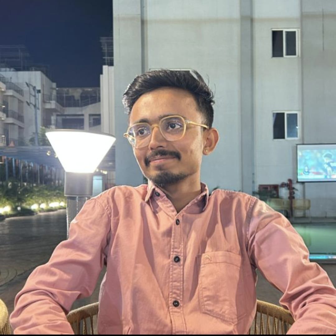 Vraj Soni - Technology Evangelist at Parul University | Freelance Cybersecurity Specialist & Digital Marketing Specialist | Founder of vrajsoni.in