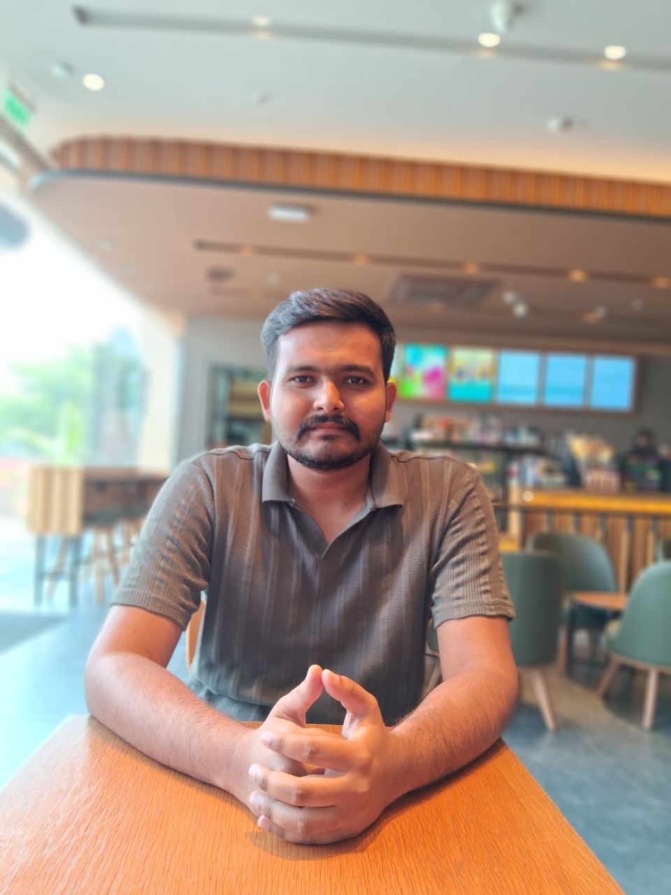 Meet Patel - "Founder, Passnism.in"
